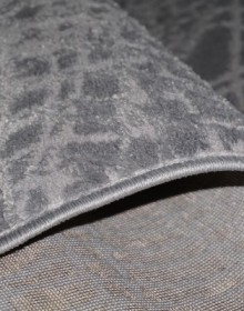 Синтетичний килим Alvita Relax 4645A S.D.Grey-Grey - высокое качество по лучшей цене в Украине.